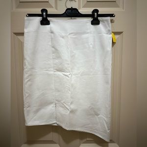 Polo Ralph Lauren white skirt - size: 10